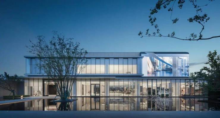 花语云萃最新动态：5站直达金鸡湖央企国企联袂打造花语云萃改善大宅(图2)