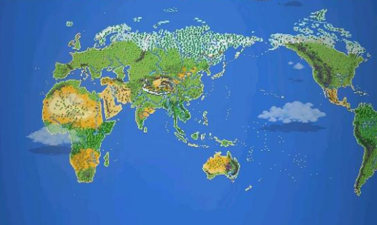 世界盒子老版本游戏(图1)