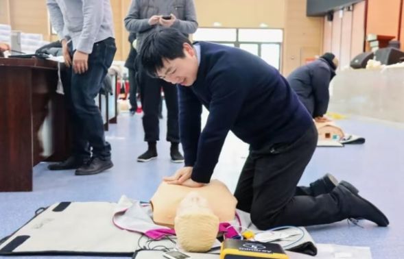 生命无小事急救伴同行｜钱清红十字救护培训基地等你来