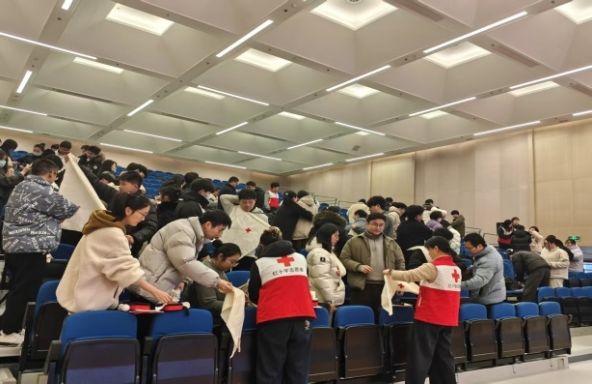 生命无小事急救伴同行｜钱清红十字救护培训基地等你来(图3)