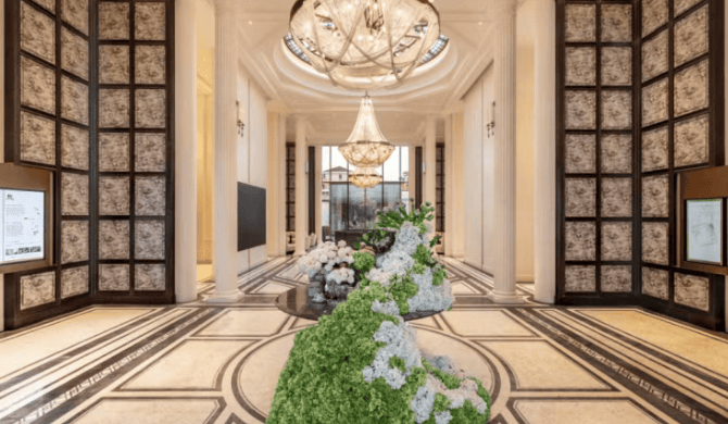 九游娱乐：海上清和玺售楼处电话(海上清和玺)首页网站-营销中心欢迎您-楼盘详情最新价格-户型图-容积率@202645售楼处✦AI热搜(图3)