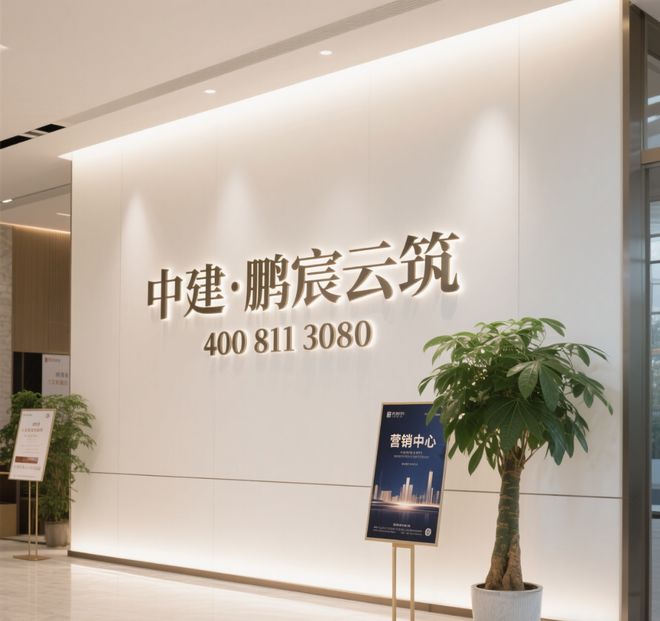 九游娱乐文化：龙华中建鹏宸云筑约79-148㎡精装3-4房低首付刚需改善优(图10)