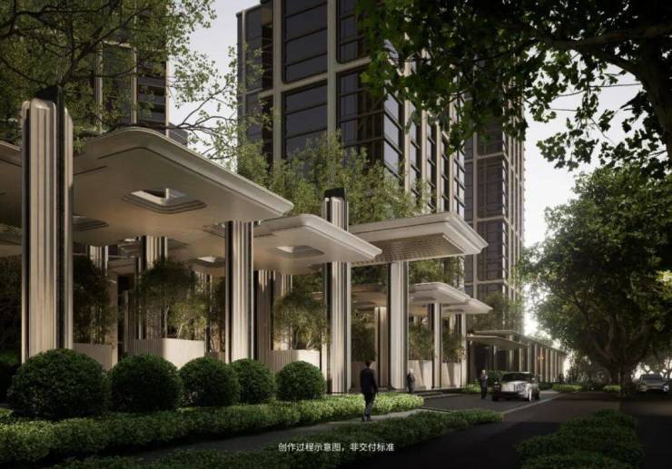 华润澐启滨江售楼处地址-楼盘简介-华润澐启滨江售楼处-核心区-大平层价格-百度置顶热推(图8)