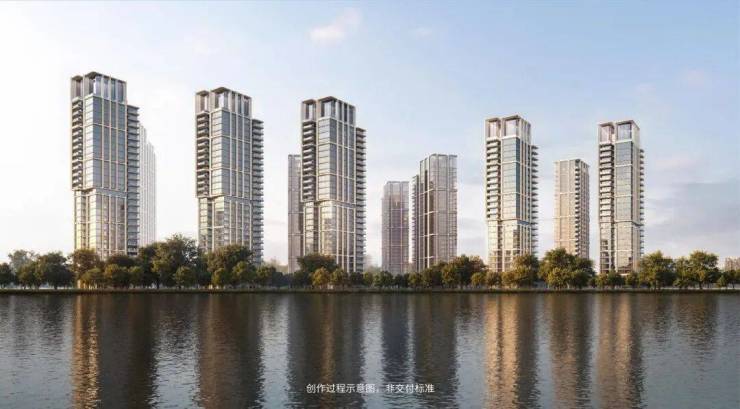 华润澐启滨江售楼处地址-楼盘简介-华润澐启滨江售楼处-核心区-大平层价格-百度置顶热推(图10)