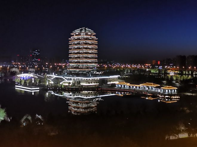 山东淄博海岱楼八大局二日半自由行2日半小包团纯玩游随心逛(图2)