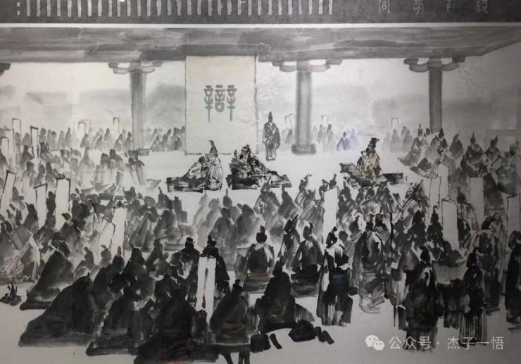 九游娱乐文化：再谈韦辛夷先生《淄博故事》：寻艺术与文化的璀璨结晶(图4)