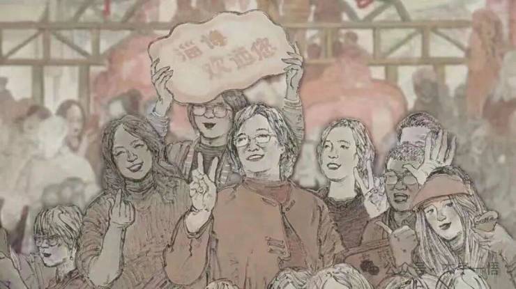 九游娱乐文化：再谈韦辛夷先生《淄博故事》：寻艺术与文化的璀璨结晶(图8)