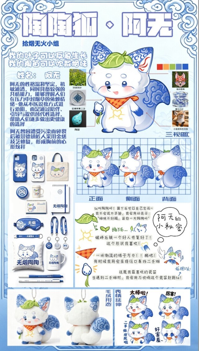 不止是瓷都！控烟潮流融入景德镇年轻人焕活文旅新IP(图3)