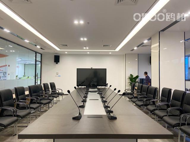 OBOO鸥柏丨115寸飞腾D3000教学触摸屏信息化特殊教育教学显示屏(图5)