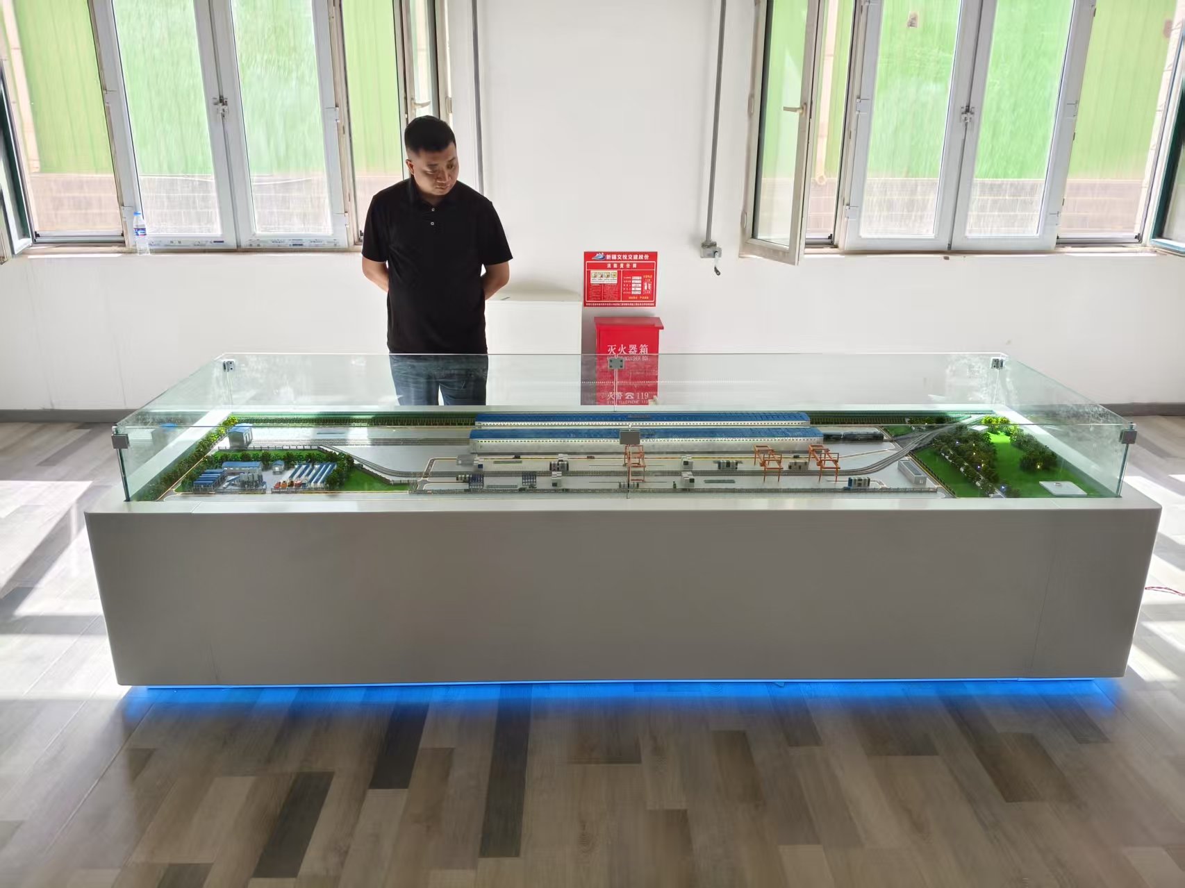 九游娱乐：2026现阶段如何挑选甘肃地区实力与口碑俱佳的地形沙盘厂家？(图1)