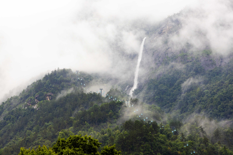 九游娱乐：从“看风景”到“读风景”：江西文旅的IP新路(图1)